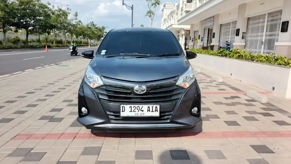 DP 8 jt.! New Calya G manual 2019