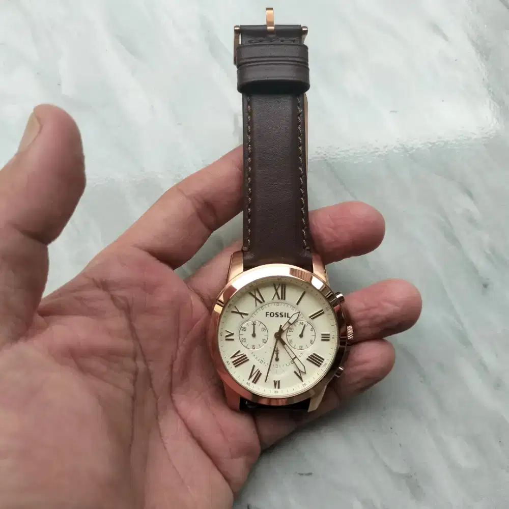 BU Jam Tangan Fossil