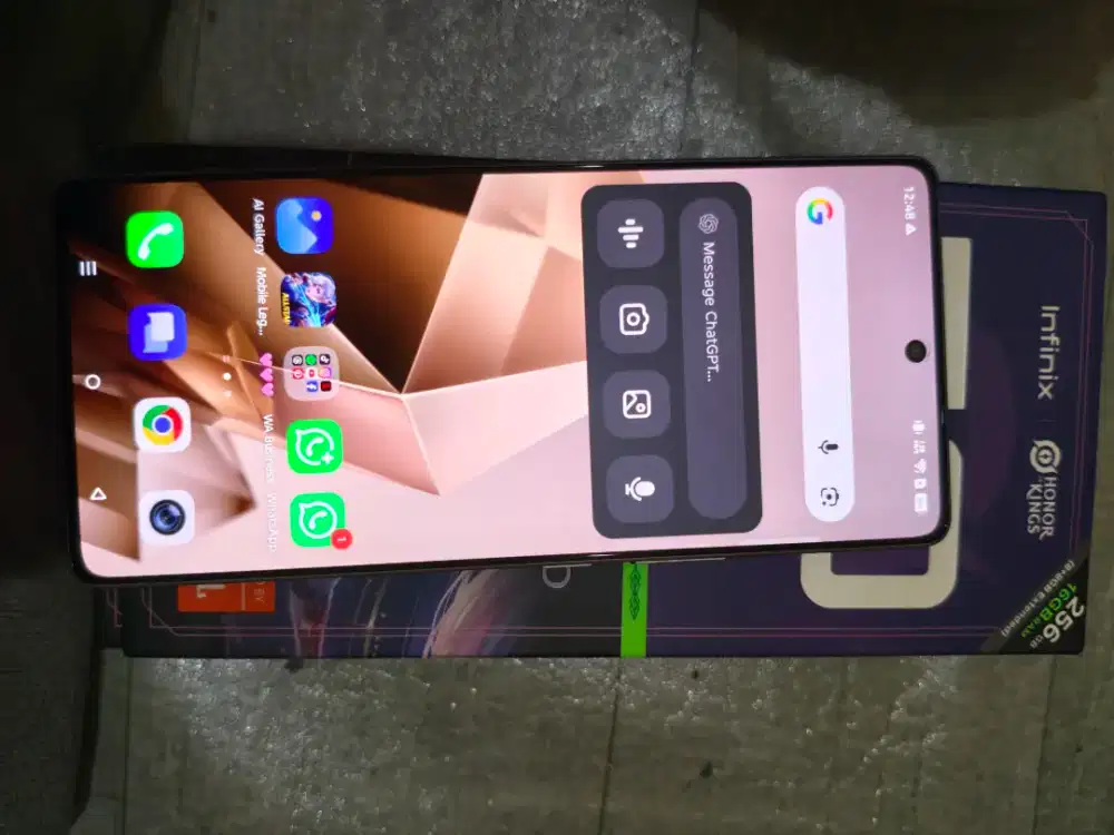 FS Infinix Note 50 Pro Like New