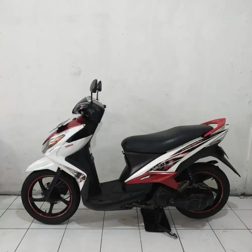Yamaha Xeon 2011 Mesin Aluss Lengkap Bagus