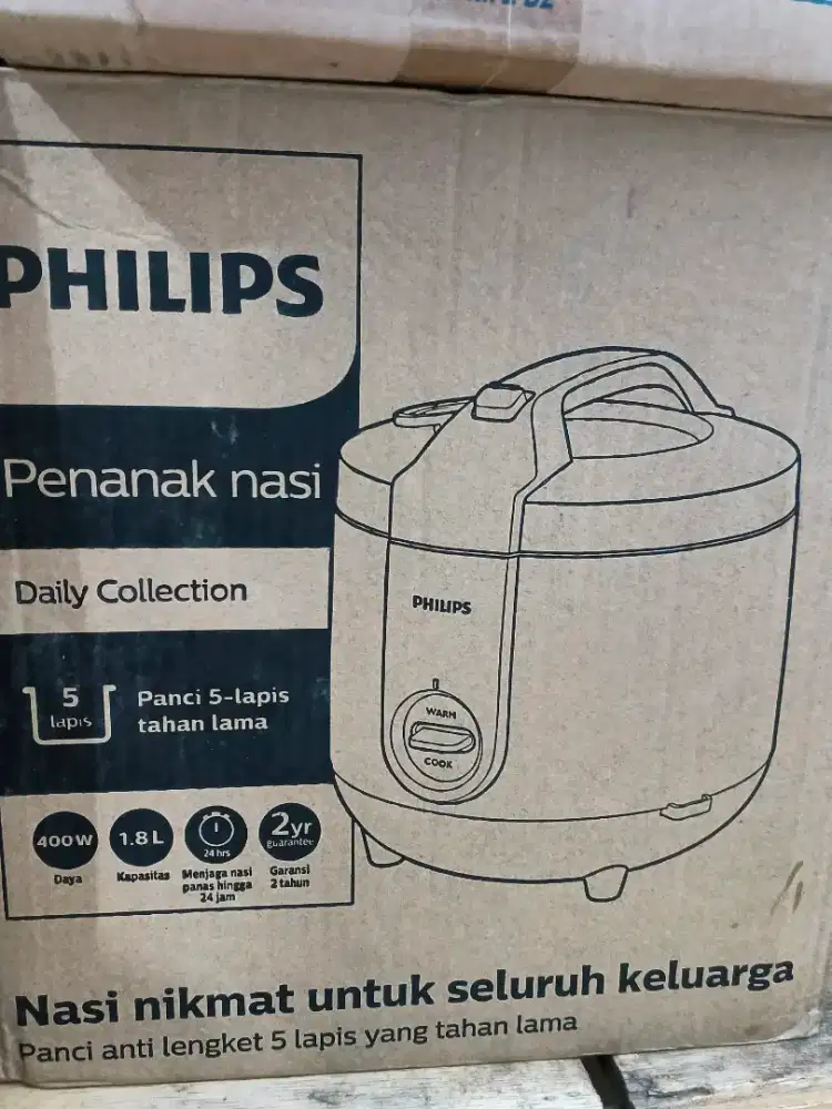 Jual rice cooker
