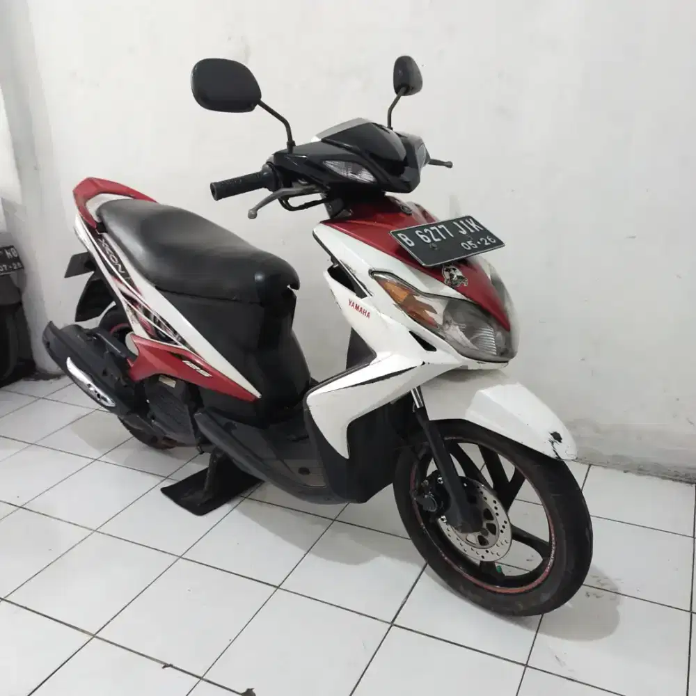 Yamaha Xeon 2011 Mesin Cakep Bagus Lengkap