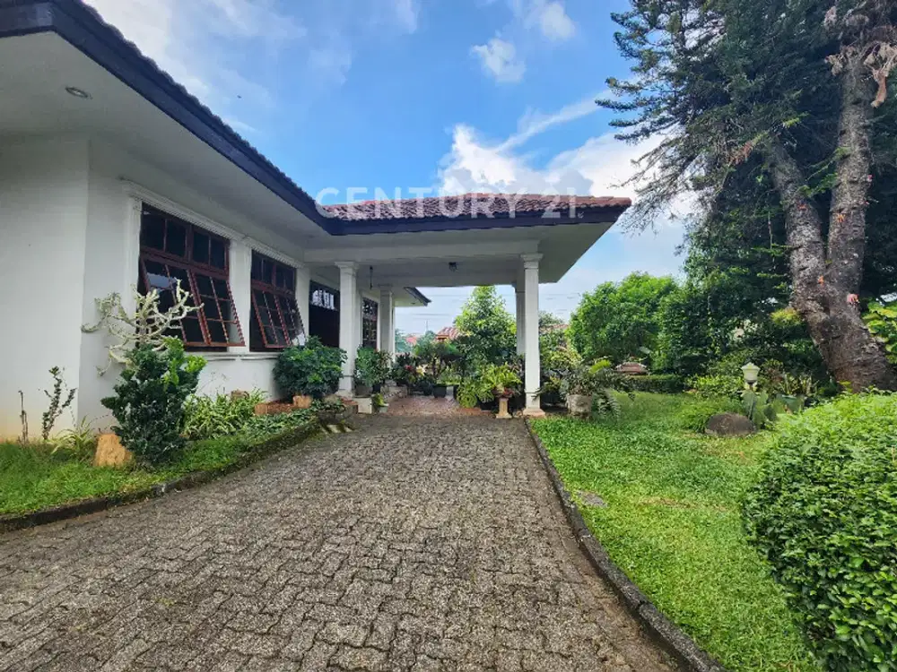 Rumah Mewah Di Cinere Cocok Untuk Tinggal Dan Investasi