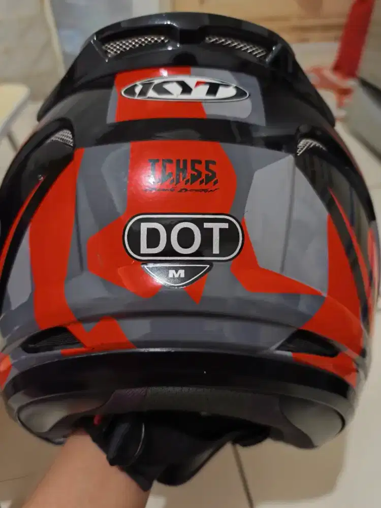 Helm kyt sizeM kyt