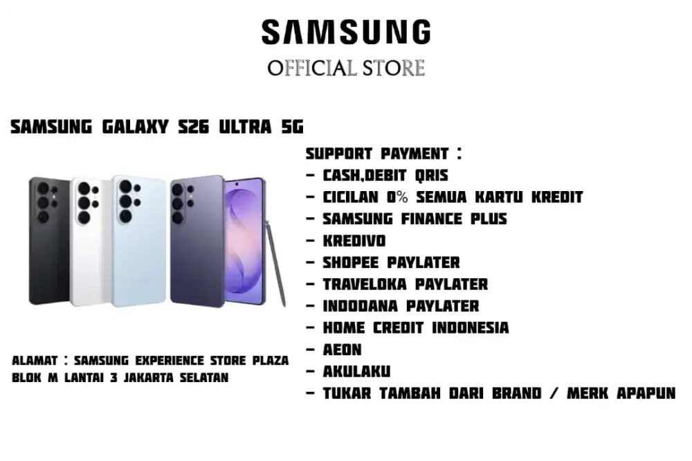 SAMSUNG S26 ULTRA