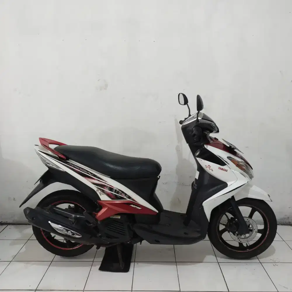 Yamaha Xeon 2011 Bagus lengkap Mesin Cakep