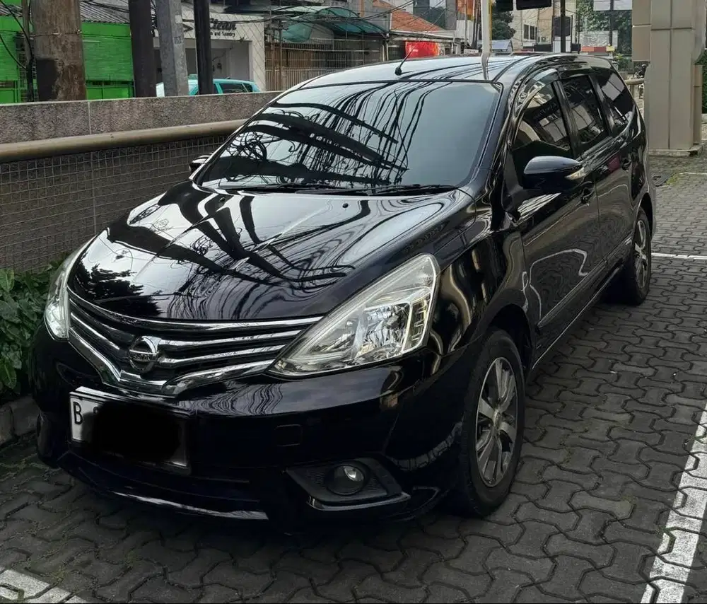 Nissan Grand Livina 1.5 XV A/T thn. 2017