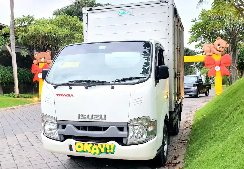 ISTIMEWA Traga Box Tinggi Solar EURO 2 2019/2020 Siap Pakai KIM