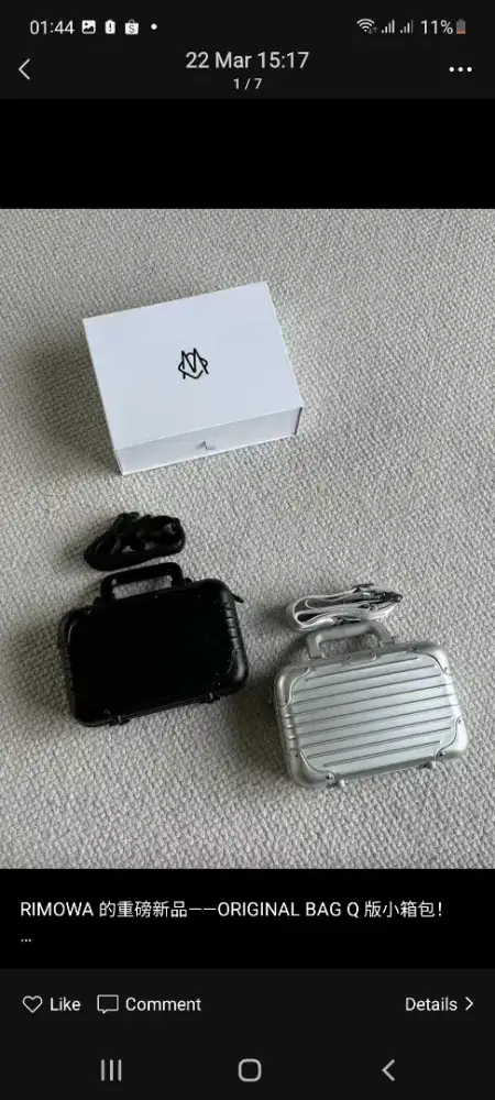 Admin Olshop ( Stocker, Packing, Host )