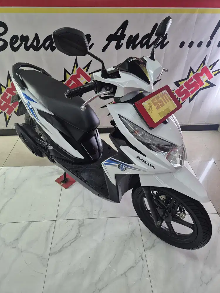 Honda Beat fi eco cw pth muluuuuuss