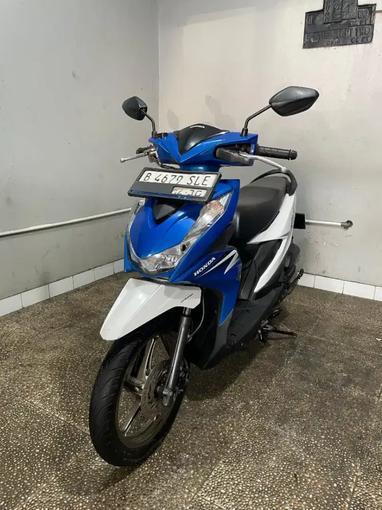HONDA BEAT LED 2020