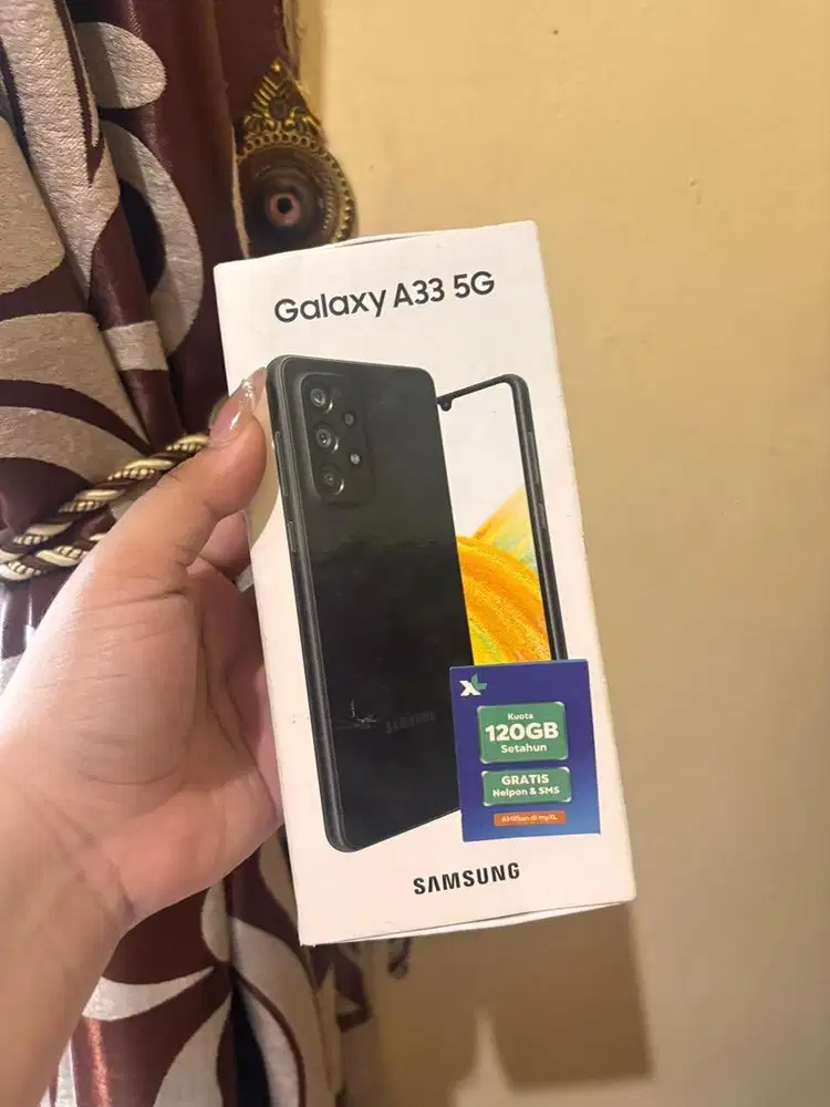 Samsung A33 5G 8/128