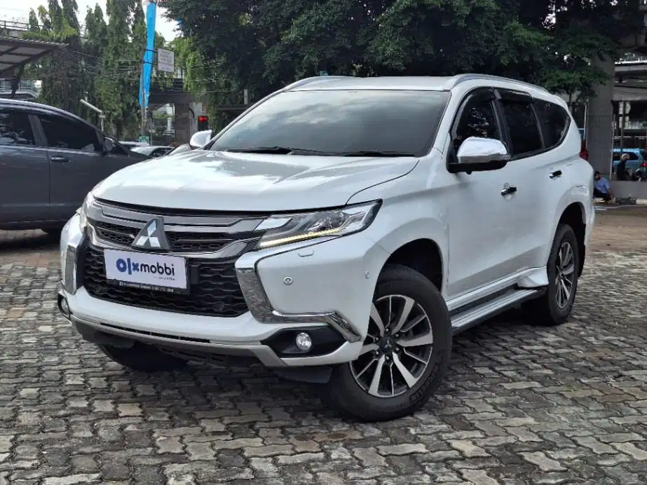 PAJAK HIDUP MITSUBISHI PAJERO SPORT 2.4 DAKAR 4X2 ULTIMATE SOLAR-AT
