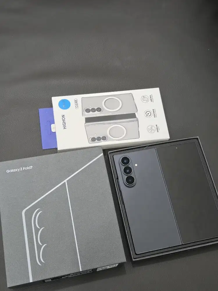 GALAXY Z FOLD 7 12/512 MURAH