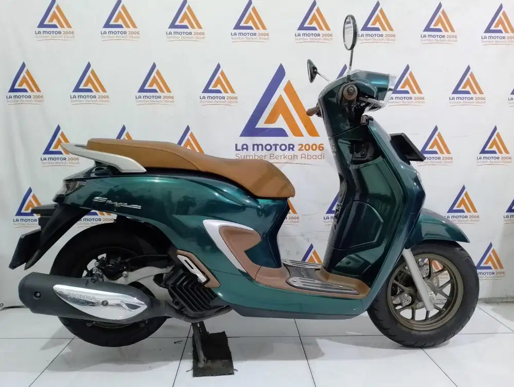 CASH/KREDIT STYLO 160 ABS 2024 LOE KM (PAYLATER/KREDIVO/CC 0%)