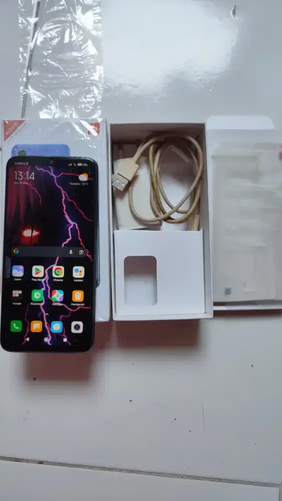 Xiaomi redmi 9t