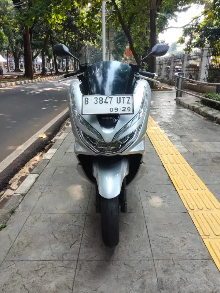 DP MINIM 2.500 CASH KREDIT HONDA PCX 150 CBS ISS THN 2019 PJK IDUP