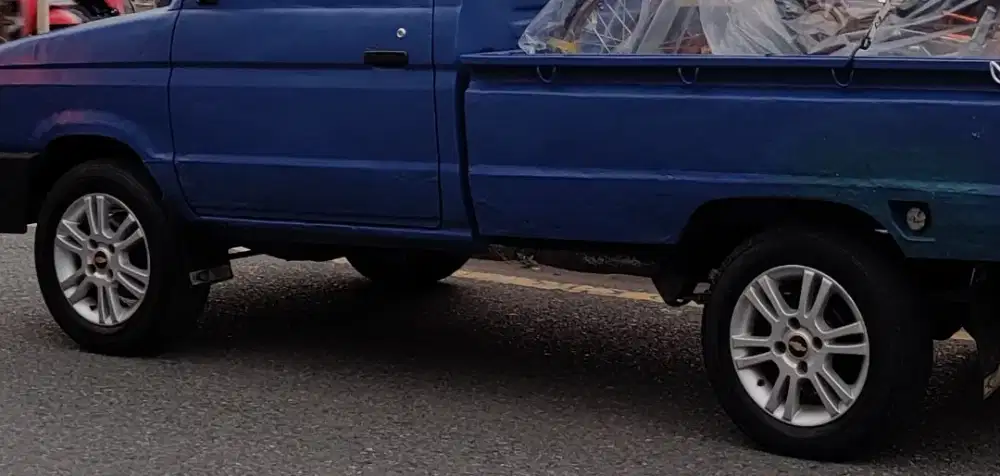 Velg ban ring 15 kijang panther