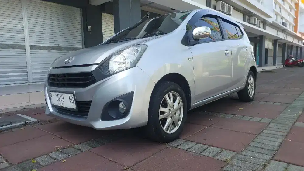 Daihatsu Ayla 2022 Bensin