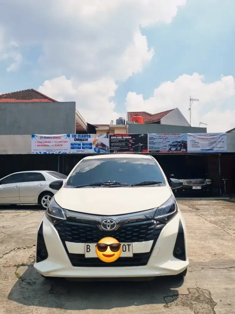 Daihatsu sigra r mt 2020