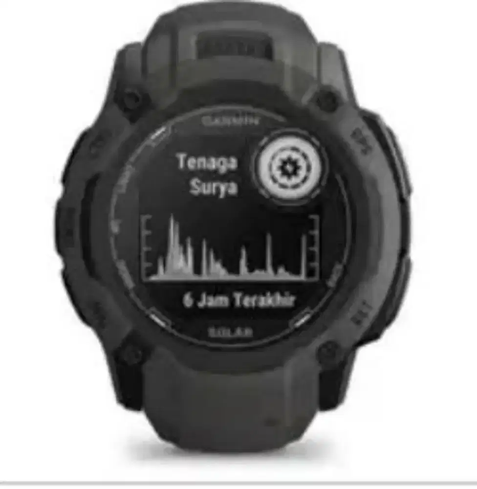 Garmin Instinct 2 Solar X