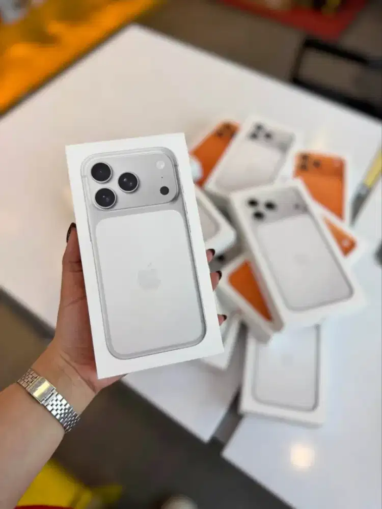 iPhone 17 Pro Series