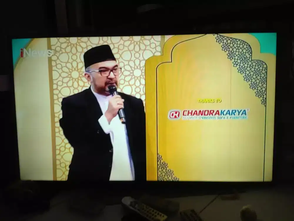 Jual TV LED Panasonic 43inch Analog