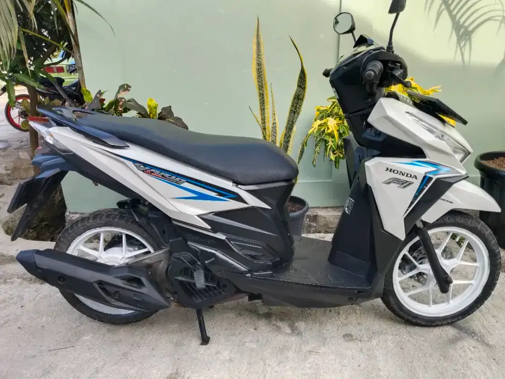 Honda Vario F1 LED 125cc thn 2017 mesin halus di Tangerang cadas