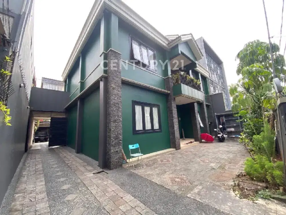 Rumah Nyaman Siap Huni Dikawasan Strategis Jakarta Selatan