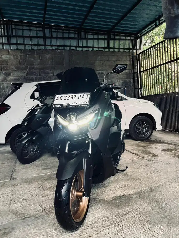 Nmax Turbo TechMax