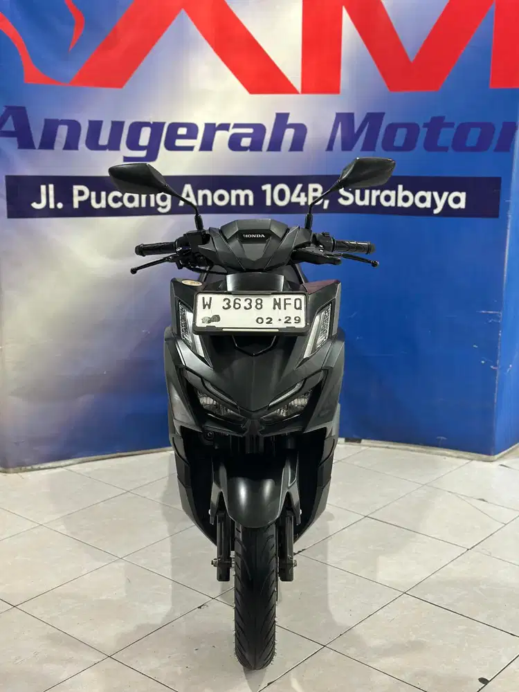 Honda All New Vario 160cc Thn' 2024 Anugerah Motor Pucang