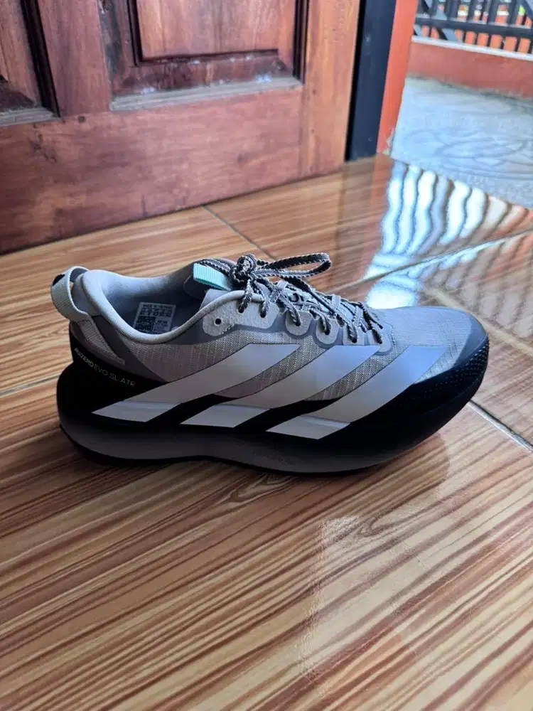 Adidas Adizero Evo SL ATR Grey Two/Halo Blue/Halo Mint