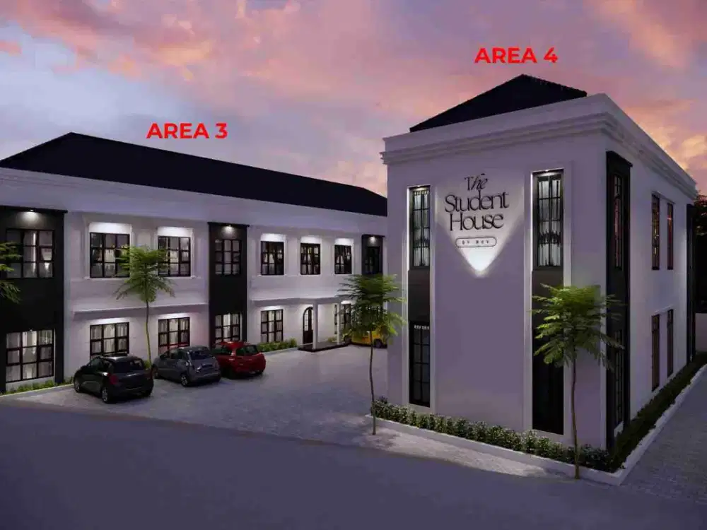 Rukost Mewah IPB Bogor - Kawasan Terluas Konsep Resort City Satu² nya