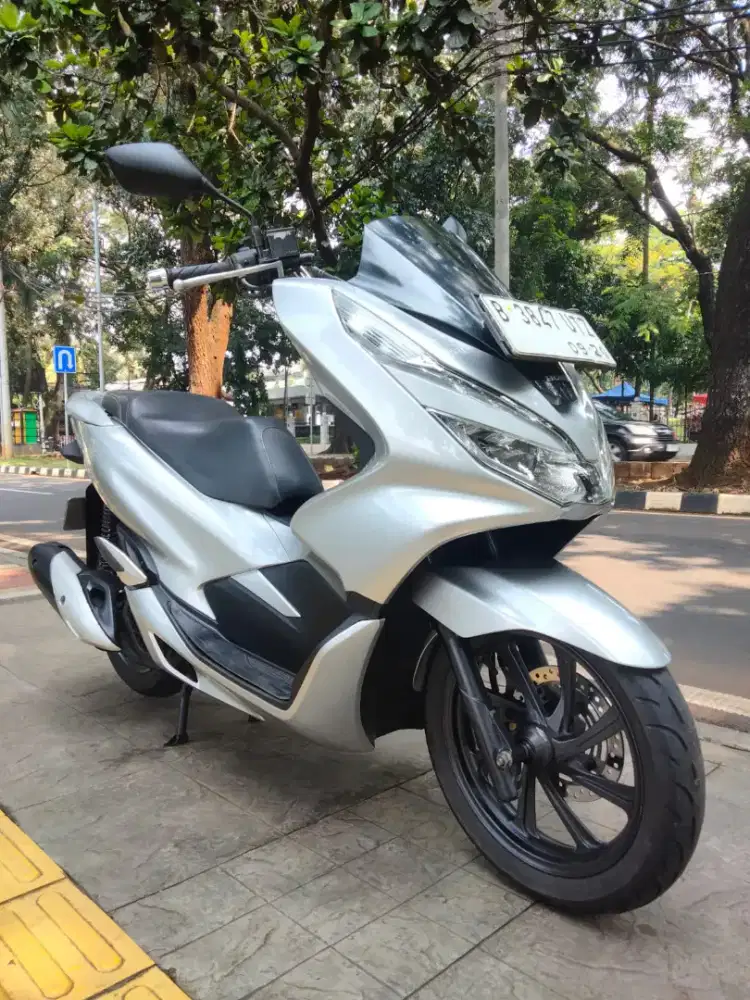 DP MINIM 2.500 CASH KREDIT HONDA PCX 150 CBS ISS THN 2019 PJK IDUP