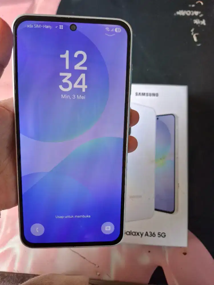 Samsung a36 12/256