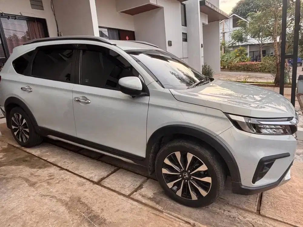 Dijual Mobil HONDA BR-V 1.5 PRESTIGE SENSING CVT.