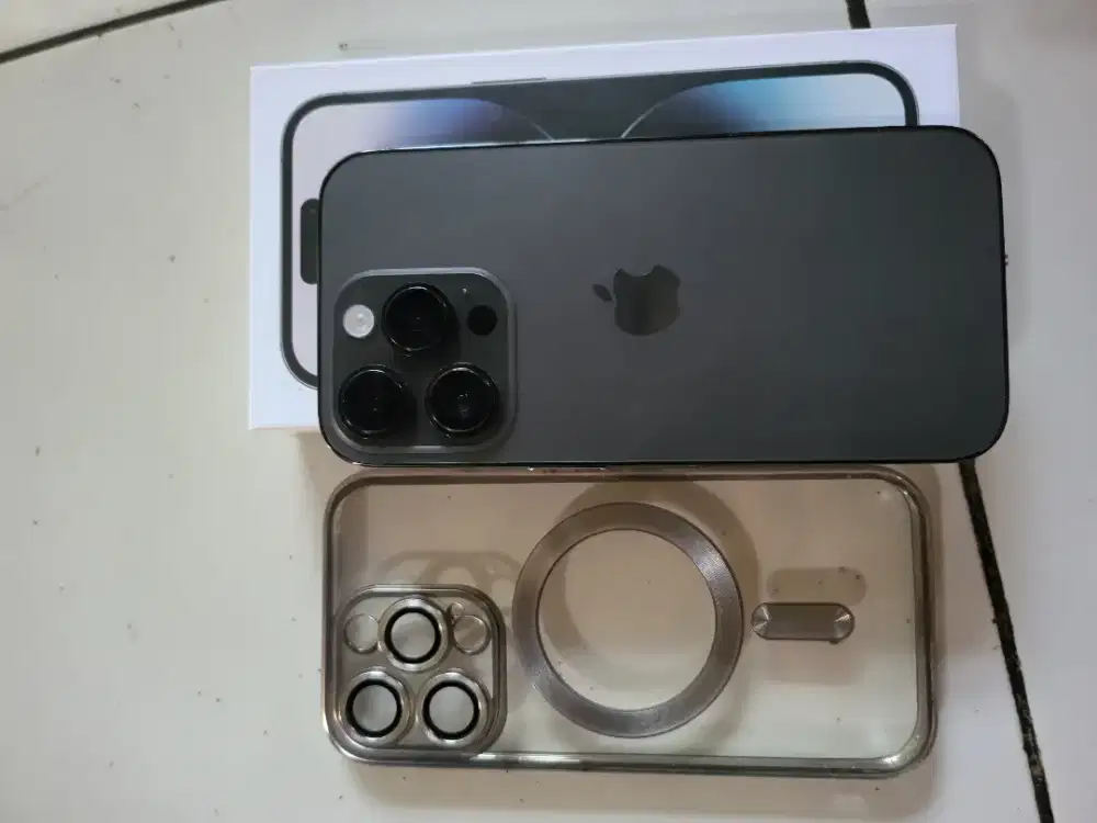Iphone 14 Pro 128 Mulus Like New