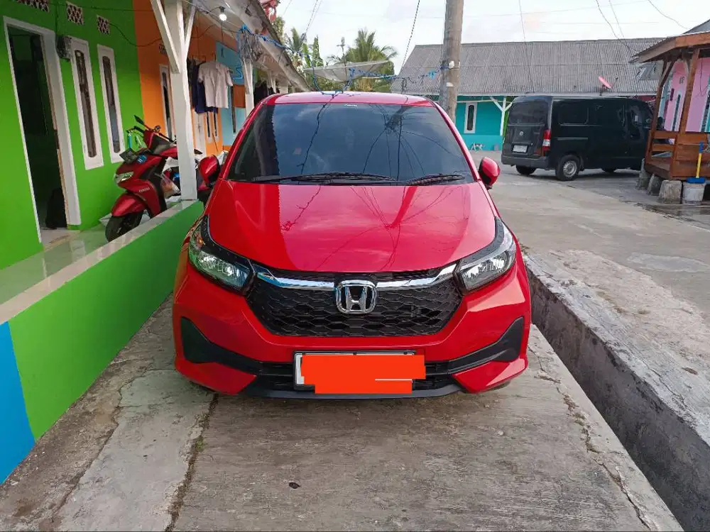 Honda Brio Satya S 1.2 M/T 2024