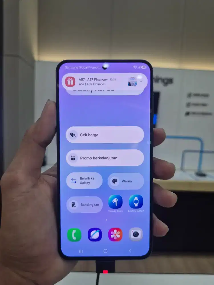 Promo Samsung A57 PwP Buds Core - Samsu.g Queen City Mall