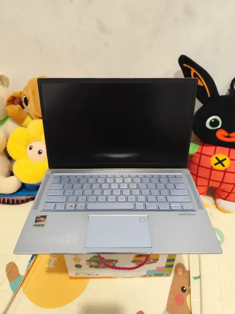 ASUS ZenBook UM431D (Nego)