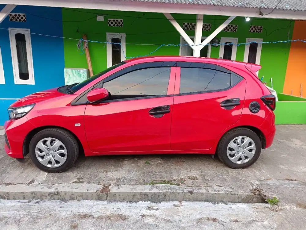 Honda Brio Satya S 1.2 M/T 2024