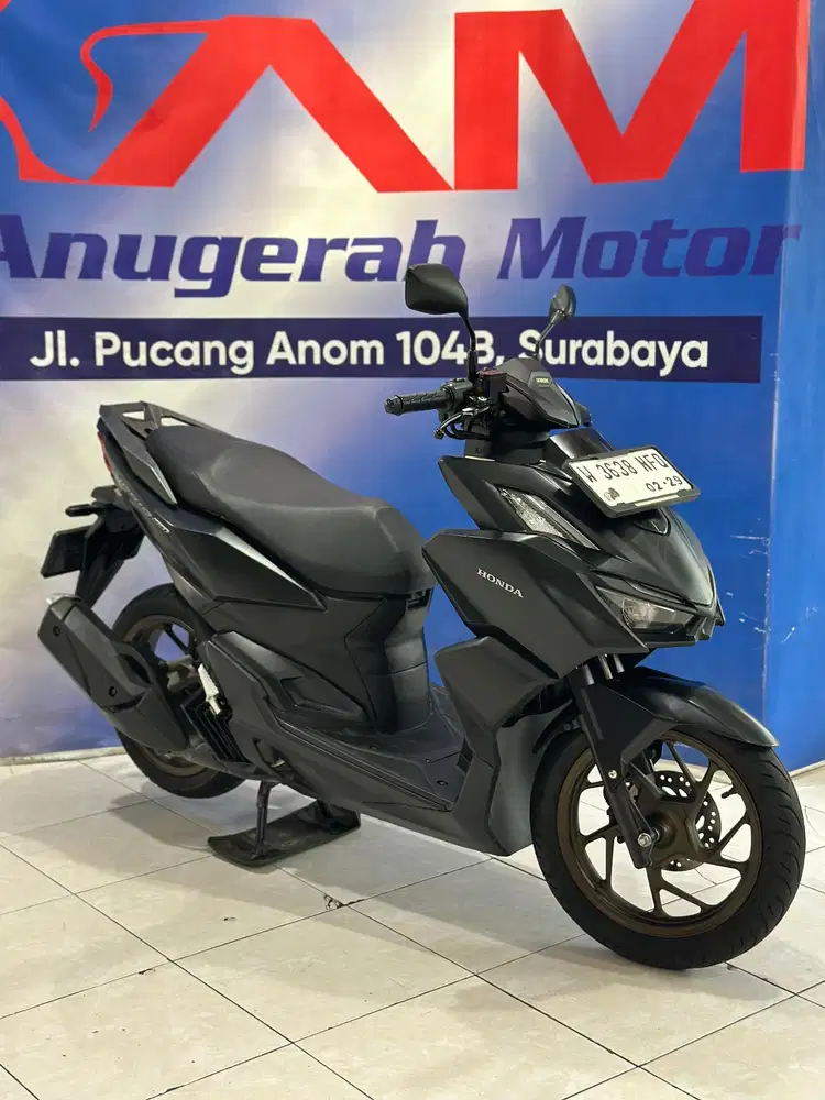 Honda All New Vario 160cc Th' 2024 Anugerah Motor Pucang