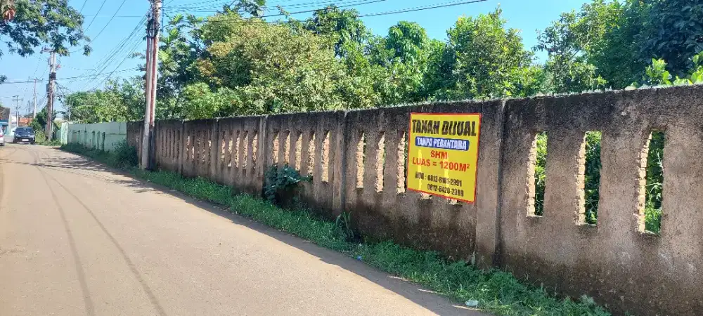 DI JUAL LAHAN/TANAH PRODUKTIF