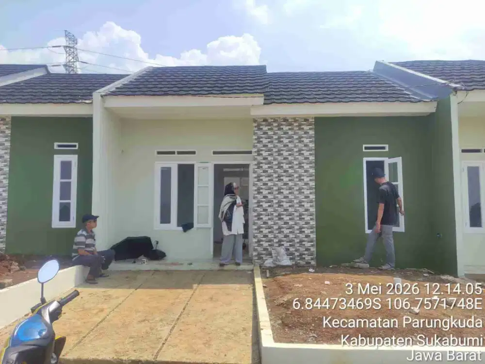 Hunian Subsidi Paling Strategis Di Parung Kuda Sukabumi