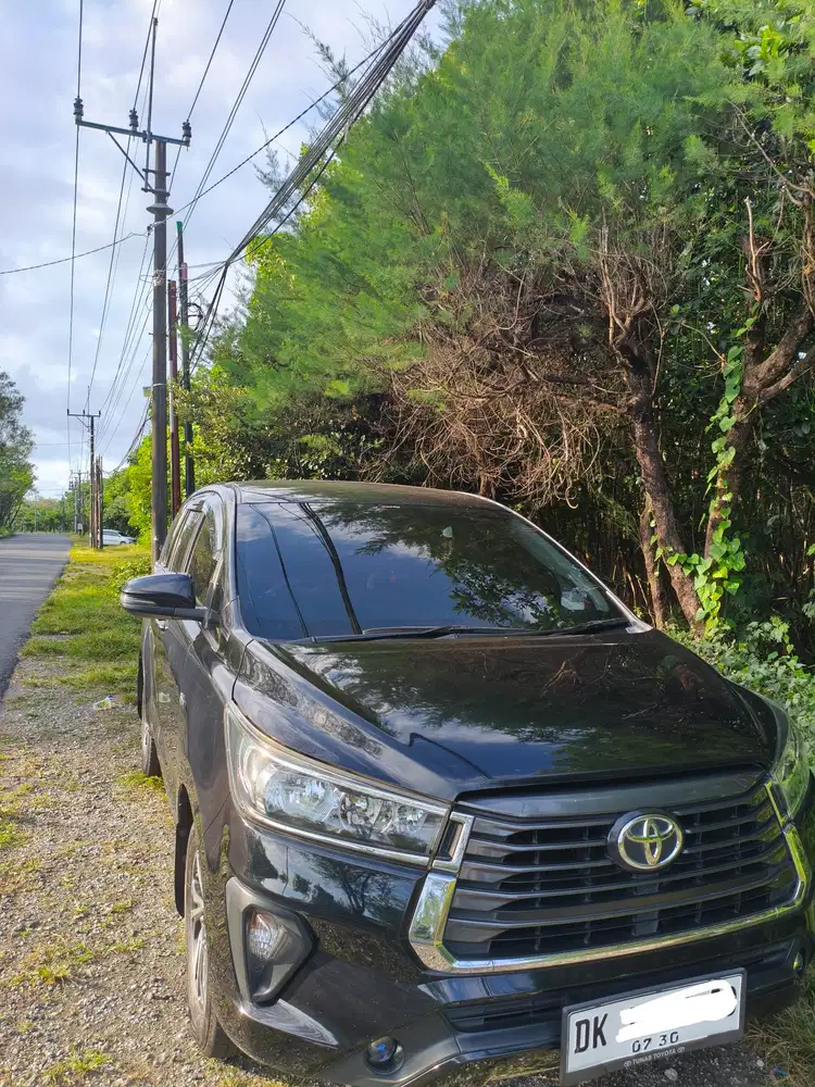 Toyota Kijang Innova 2021 Bensin
