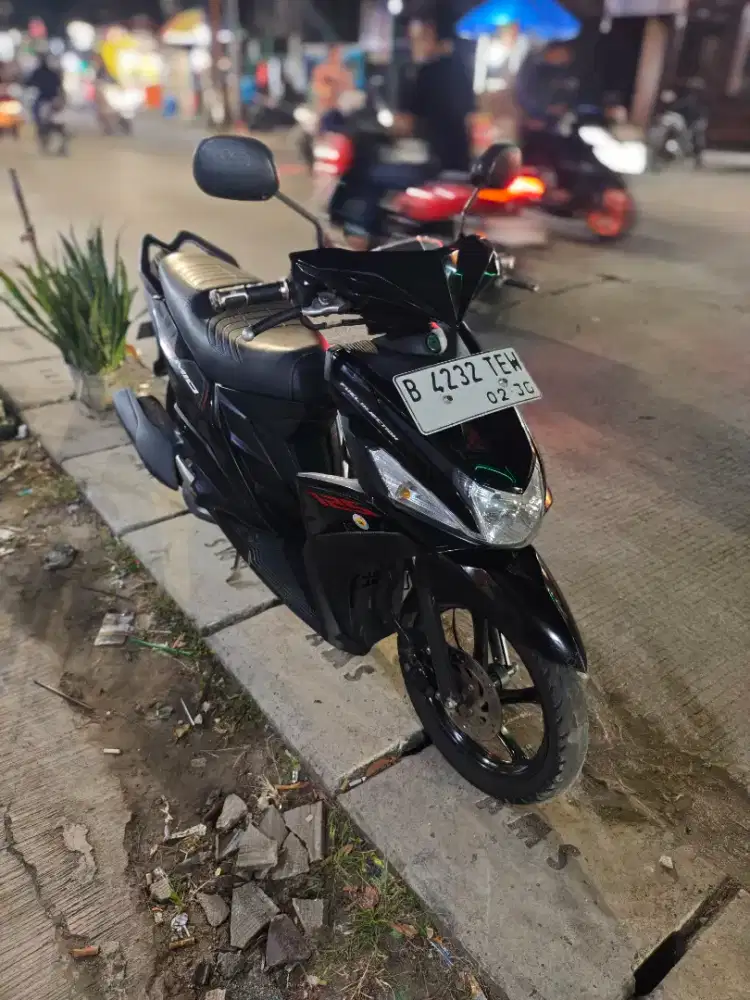 Yamaha Mio M3 orisinil