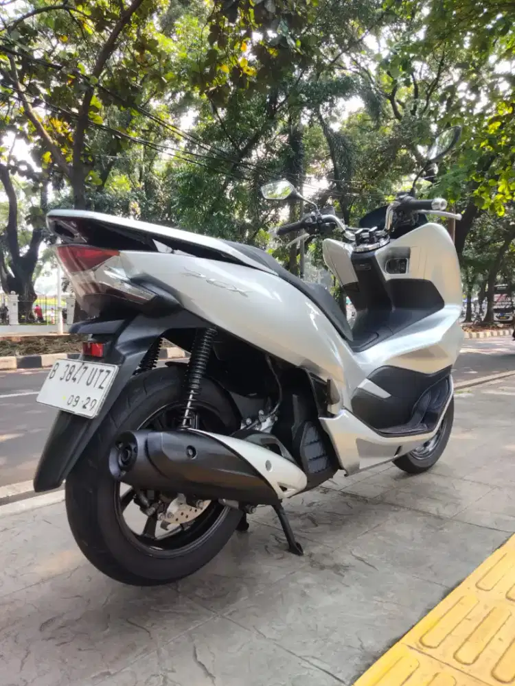 DP MINIM 2.500 CASH KREDIT HONDA PCX 150 CBS ISS THN 2019 PJK IDUP