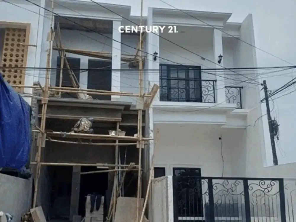 Dijual Rumah Baru Di Harapan Indah 1 Bekasi