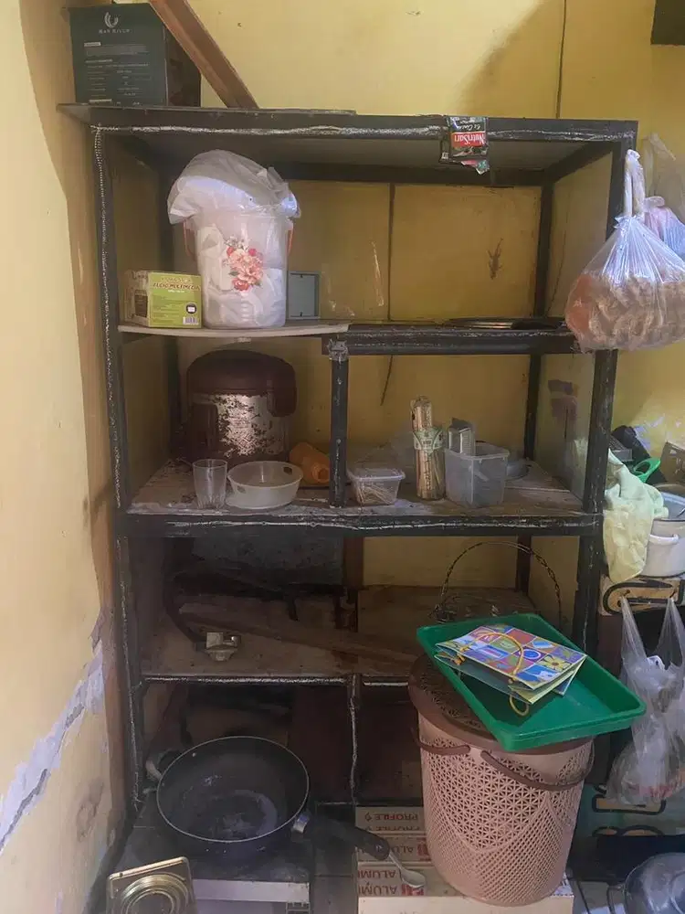 ROMBONG BEKAS MASIH BAGUS