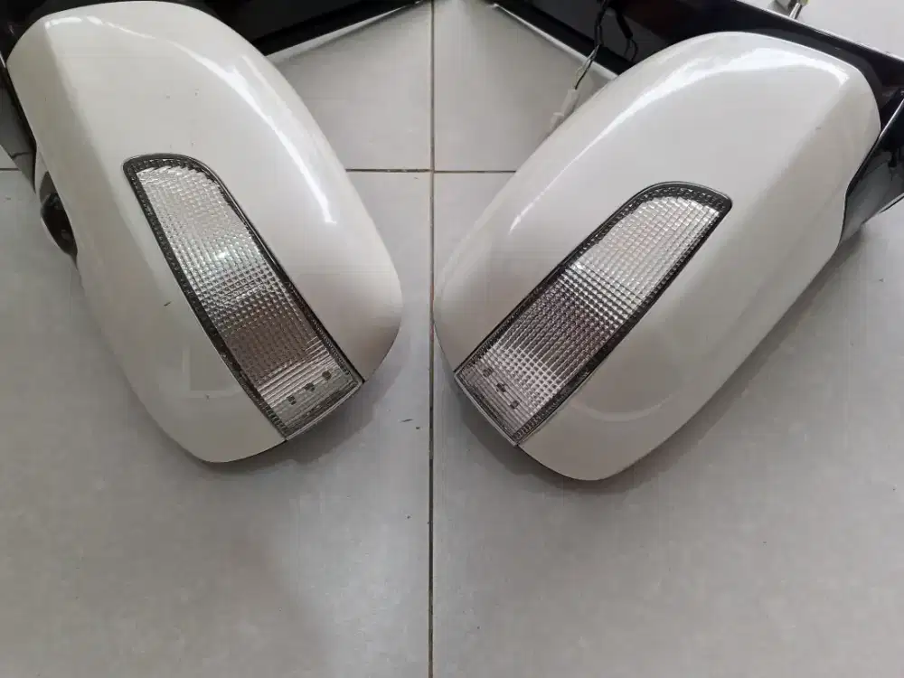 SPION TOYOTA ALPHARD ANH 10 CAMERA JAPAN